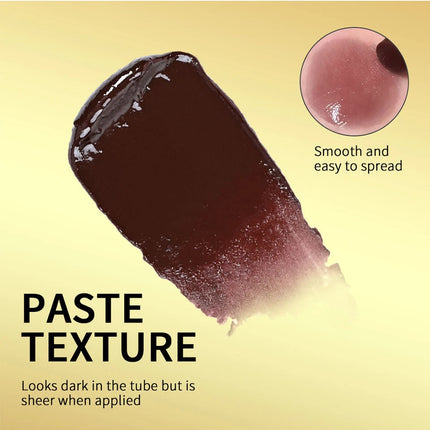 Honey Lipstick Long Lasting Moisturizing Natural Lip Plumper Makeup Lip Plumping Gloss Cosmetics Exfoliating for Lip
