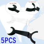 Adults Clear 5Pcs