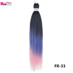 FR-33 / China Mainland / 26inches|3Pcs/Lot