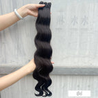 Dark BROWN / 30inches-76cm / 3Pcs/Lot