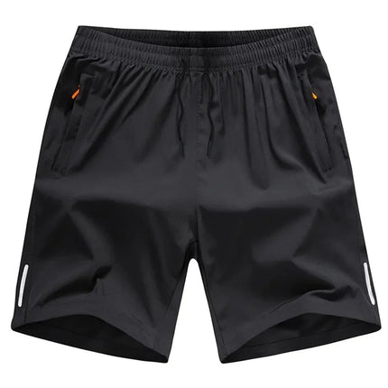 Exquisite Functional Sports Running Shorts Fitness Training Men's Quick Drying Ball Knee Length Pants Outdoor Jogging Sportswear