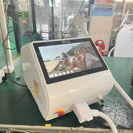 Best Selling Portable Diode Laser 755nm 808nm 1064nm / 808nm Diode Laser Hair Remova Machine Beauty EquipmentHot Sale Products