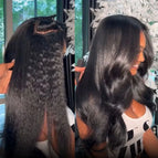 Natural Color / 60pcs-150g / 16 inches