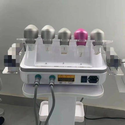 Hot Sale 7D HI FU SMAS Lifting Machine High Intensity Focused Ultrasound Facial Body Skin Tightening Salon Equipmen