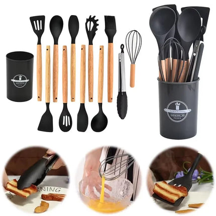 Kitchen Utensil Set / Ustensiles Cuisine