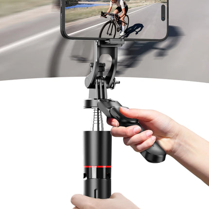 FANGTUOSI 1.7M wireless convenient remote control selfie Handheld gimbalstick tripod foldable stand with light smartphone stand