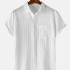 WHITE / L