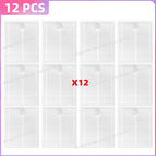 12 Filters