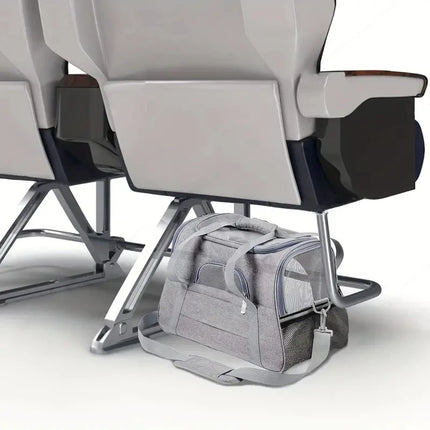 Pet Carrier for Large and Medium Cats, Soft-Sided Pet Carrier for Big Medium Cats and Puppy, Dog Carriers