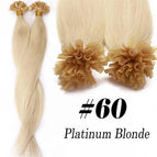 #60 / 35%-45% / 50 Strands|18inches