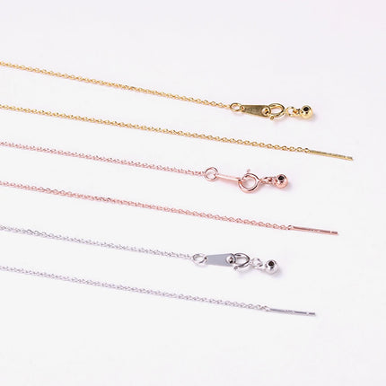 eManco Adjusta Long Layered Pendant Necklace  Stainless Steel Necklace Chocker Necklaces for Women Fashion Jewelry YX26925