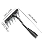 6 Tines