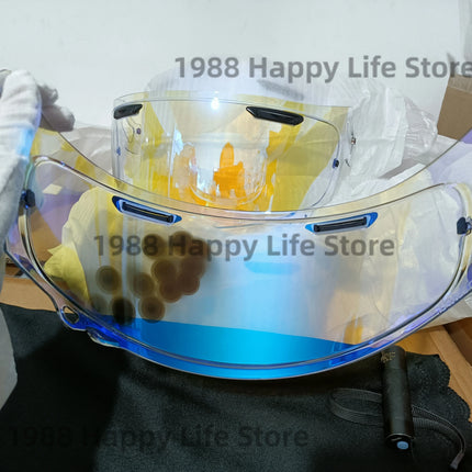 Photochromic Visor Shield for ARAI SIGNET-X CHASER-X QUANTIC PROFILE-V CONCEPT-X CONTOUR-X REGENT-X VECTOR-X DEFIANT-X QV-Pro