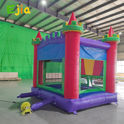Commercial Inflatable Bounce House 13FT, Heavy Duty PVC Jumping Castle with Air Blower, Outdoor Party Bouncer for Backyard Events & Rental Business