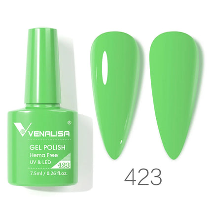VENALISA Gel Polish HEMA Free / Gel Ongles HEMA Free