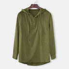 Hooded Shirt / XXXL