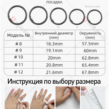 Ring for men women, pedometer, calorie counter, heart rate, sleep, oxygen and stress monitoring, compatible with Samsung,