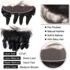 Loose 13X4 Lace / 16inches