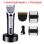 S Irregular blade
