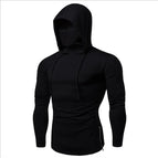 Long sleeve mask / L