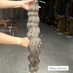 Piano Brown / 26inches-66cm / 1Pcs/Lot