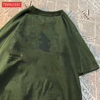 Dark Green / L