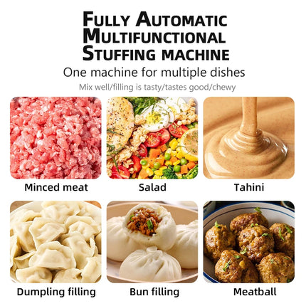 SUNATUR 10L Stand Mixer 2200w Dough Kneading Planetary Proccessor Automatic Beater Electric timed Kitchen Blender cream whipper