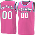 Pink white blue / 4XS