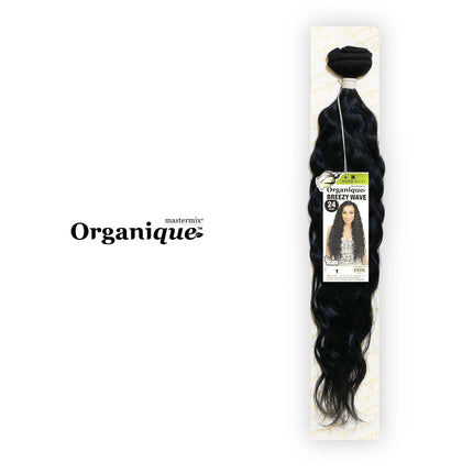 Milky Way Weave Organic Breezy Wave 24", Synthetic Hair