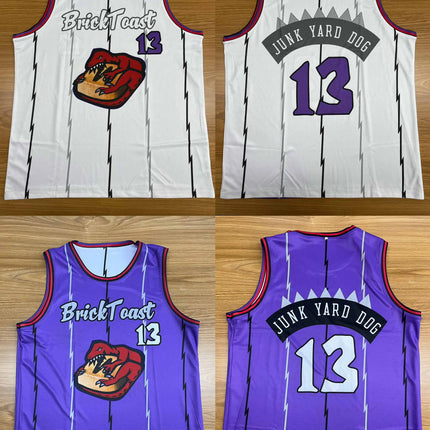 Basketball Jersey Customized Basketball Uniform Add Any Team Name Number Personalized Sports Vest for Men/Youth
