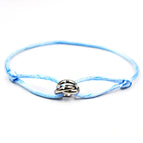 SILVER LIGHT BLUE / China Mainland / Adjustable size