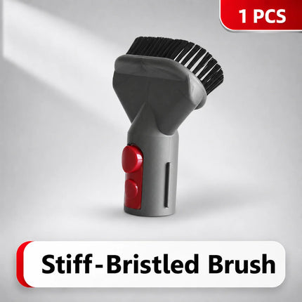 Compatible For Dyson V7 V8 V10 V11 V15 Vacuum Accessories 11Pcs Attachment Tool Kit Crevice Brush Hose Holder Dock Stand Parts