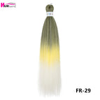 FR-29 / China Mainland / 26inches|3Pcs/Lot