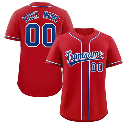 Men Baseball Jersey Women Baseball Jersey Custom Team Shirt Print Personal Name Number Stripe Hip Hop Sportswear Baseball T-shirt