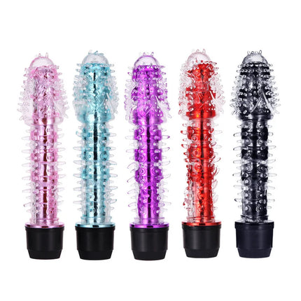 Thorn Dragon Vibrator G Spot Vagina Clitoris Stimulator Anal Plug Erotic Goods Sex Toys for Women Men Adult Dildo Vibrators Wand
