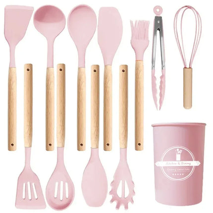 Kitchen Utensil Set / Ustensiles Cuisine