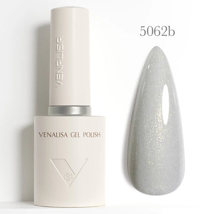 VENALISA 10ml Nail Gel Polish 108Colors HEMA/TPO Free UV LED SoakOff Long Lasting High Gloss Base TopCoat for Salon DIY Manicure