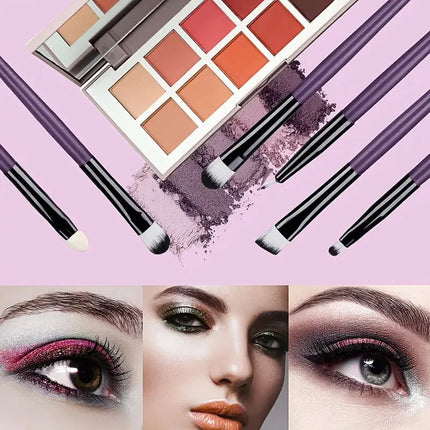 Makeup brush and sponge set Professional Makeup brush Set Beauty Blender Triangle Powder Puff Clean Powder Puff