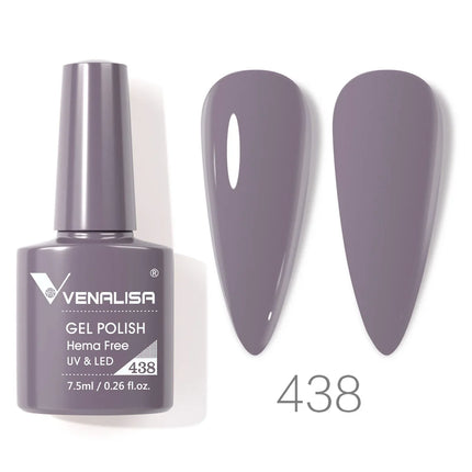VENALISA Gel Polish HEMA Free / Gel Ongles HEMA Free