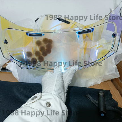 Photochromic Visor Shield for ARAI SIGNET-X CHASER-X QUANTIC PROFILE-V CONCEPT-X CONTOUR-X REGENT-X VECTOR-X DEFIANT-X QV-Pro