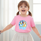 1pcs T Shirt-K / 5-6Y(120CM)