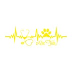 QT14214 -Yellow / Width of 15cm