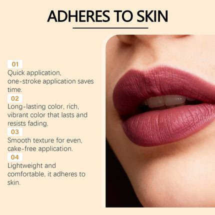 Waterproof Lip Liner Stain Natural Nude Matte Finish Pink Plumping Lip Liner Long Lasting Lip Liner Lip Contour Makeup Cosmetics