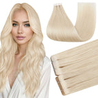 1000 white blonde / China Mainland / 20pcs|18 inches(50G)|12 months