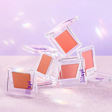 Sweet & Natural Blush  – Brightening & Contouring for Daily Makeup