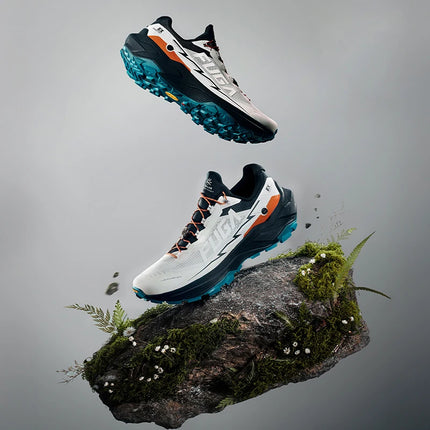 KAILAS 2026 Brand New FUGA EX3 Trail Running Shoes Lightweight Athletic Anti-slip Breathable Mountain Running Shoe KS2613132