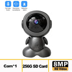 8MP Camera add 256G / US Plug