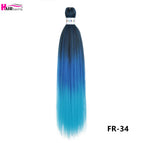 FR-34 / China Mainland / 26inches|3Pcs/Lot