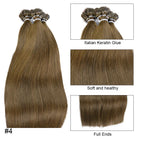 #4 / 0.8g per strand / 50 Strands|12inches