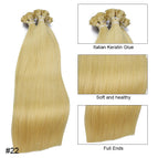 #22 / 0.8g per strand / 50 Strands|12inches